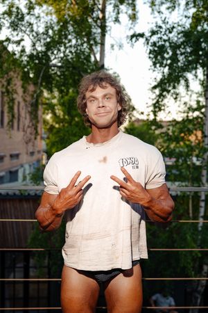 Фоторепортаж NBC BATTLE 3 (7.06.26)